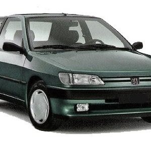 Radiador Peugeot 306 N 1.4 1.6 C/a 1.8 8v 1995/1998 - Imagen 3