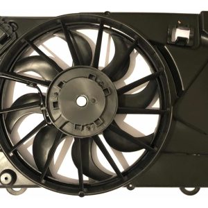 Electro Ventilador Chevrolet Sonic 1.6 16v Lt Ltz 2012/2014 - Imagen 1