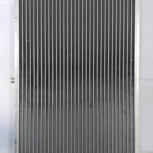 Radiador Agua Gol G4 Diesel 1.6 Y 1.9sdi Diesel Con Aire - Imagen 2