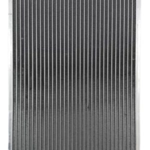 Radiador Agua Gol G4 Diesel 1.6 Y 1.9sdi Diesel Con Aire - Imagen 1