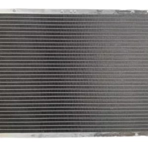 Radiador Renault 18 Diesel 2.0 - 2.1 Con 1 Alojamiento Bulbo - Imagen 1