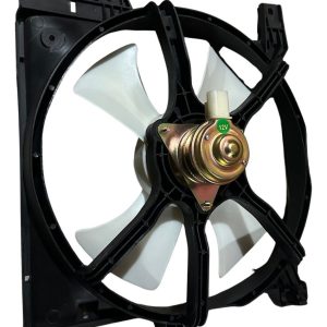 Electro Ventilador Nissan Sentra B13 México Nafta 93/96 - Imagen 2