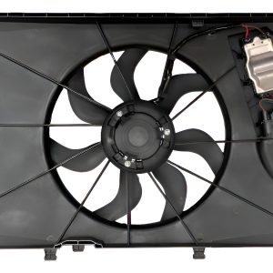 Electroventilador Mercedes Benz Gla X156 - Imagen 1