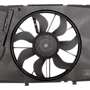 Electroventilador Mercedes Benz Gla X156 - Imagen 2