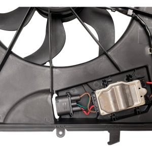 Electroventilador Mercedes Benz Gla X156 - Imagen 5