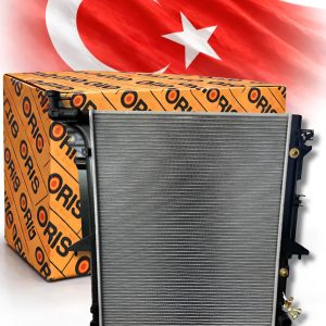 Radiador Mitsubishi L200 Triton 2.5 Td 2017/2021 - Imagen 1