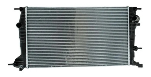 Radiador Renault Megane 2.0 2011/2014 Tyc Calidad Argentina