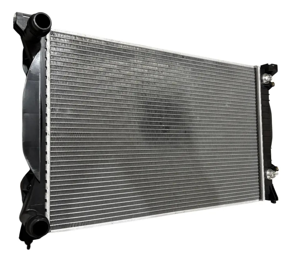 Radiador Audi A4 1.8 2.0 Automatico 2001-06 - Imagen 2