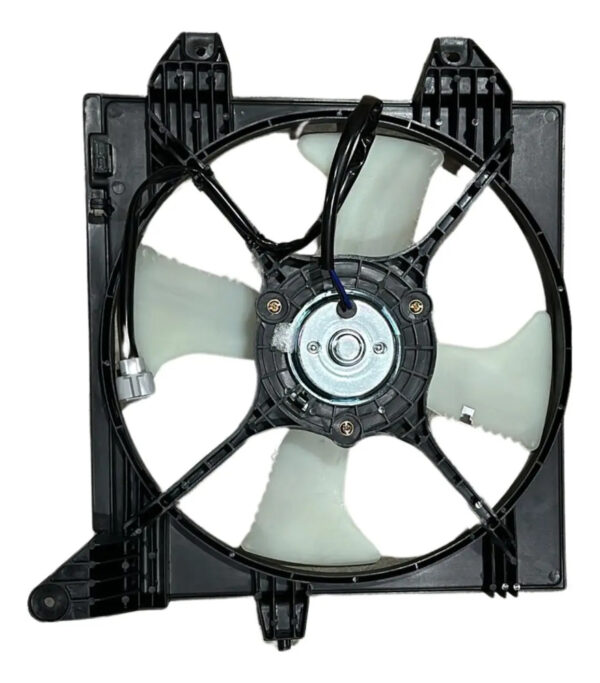 Electroventilador Mitsubishi  Lancer 1.6 Glx C/a 2002-2006