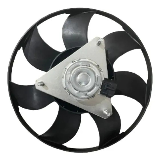 Electro Ventilador Chevrolet Celta 1.0 S/a 2001 / 2005