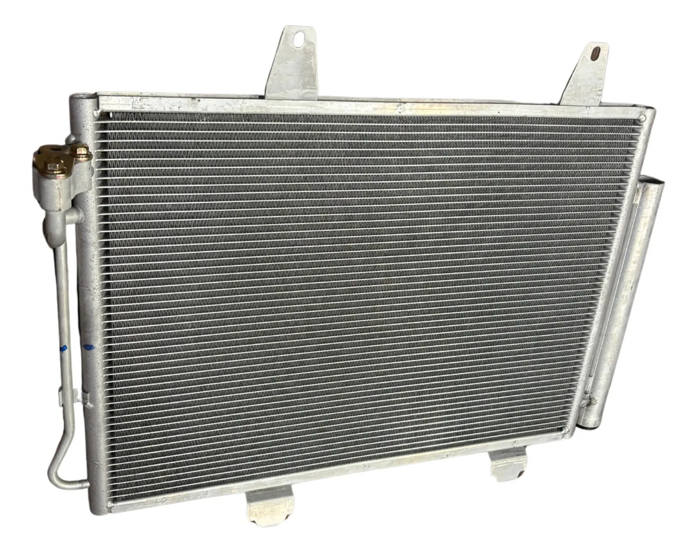 Condensador J2 1.0 12valvulas Dohc - 3 Cilindros C/a 2012 - Imagen 2