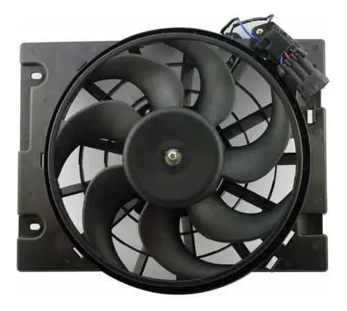 Electro Ventilador De Ac Chevrolet Vectra 2.4 2007/2014