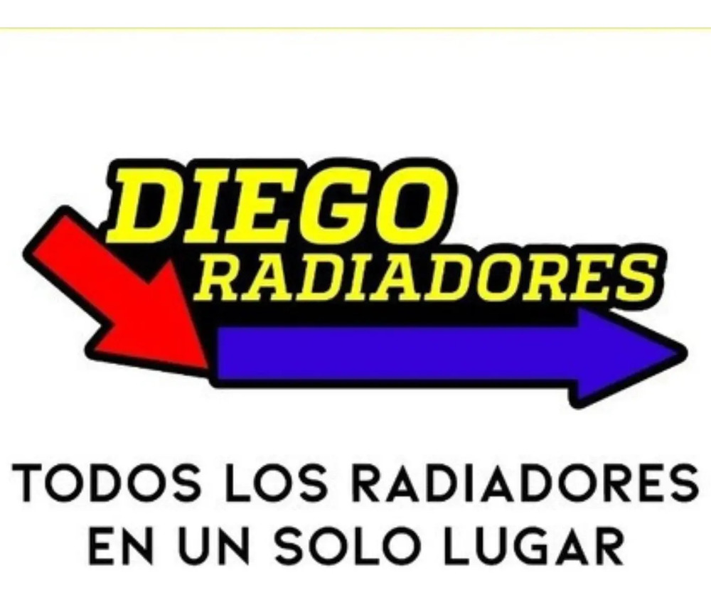 Radiador Peugeot 806 2.0 / 1.9 Td - Expert 2.0 1.9td 95/99 - Imagen 5