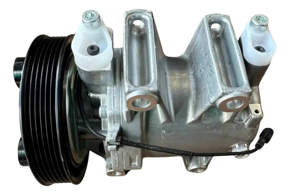 Compresor Aire Acondicionado Chevrolet S10 2.4 Nafta