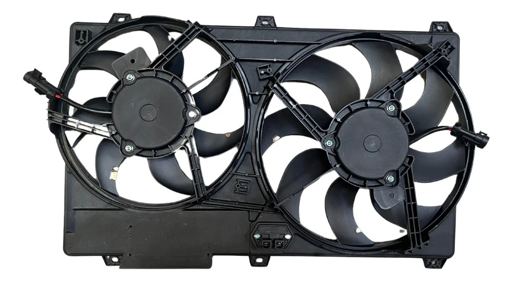 Electroventilador Peugeot Boxer 1.9 Año 93-2006 - Imagen 2