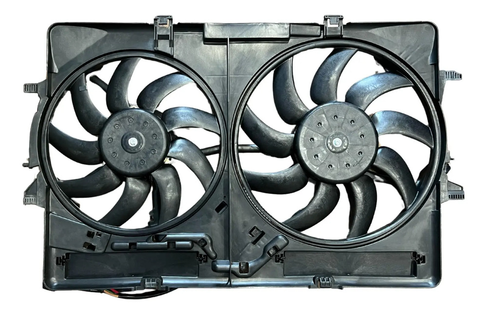 Electro Ventilador Audi A4 Turbo 2.0t- 2.0 Tdi Año 2012/2015 - Imagen 5