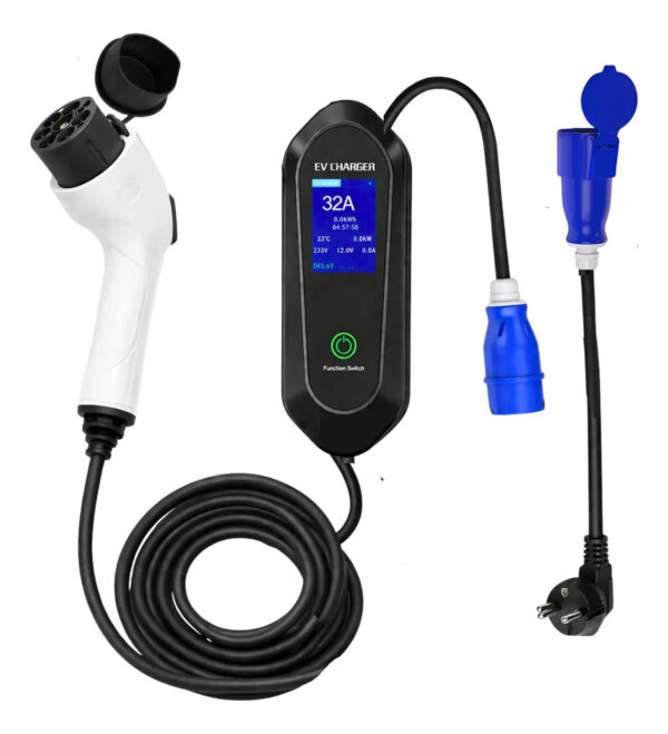 Cargador Para Byd Yuan / Pro