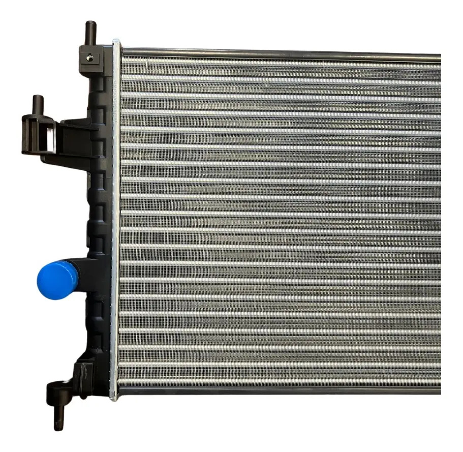 Radiador Motor Corsa 2 1.8 Nafta Y Montana Hasta 2009 C/aire - Imagen 3