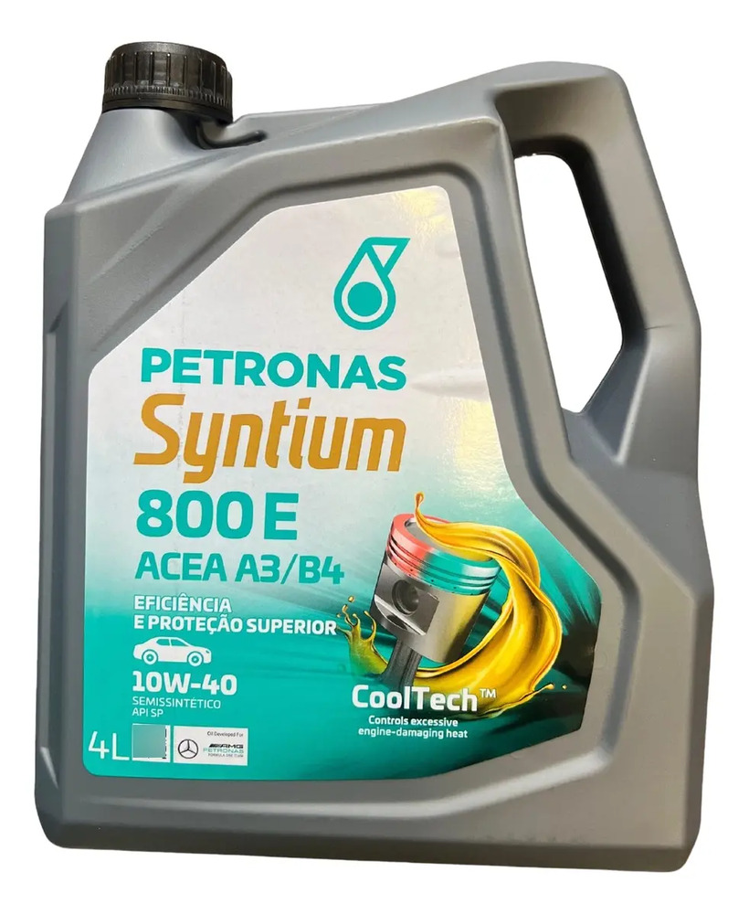 Aceite 10w40 Petronas Syntium 800