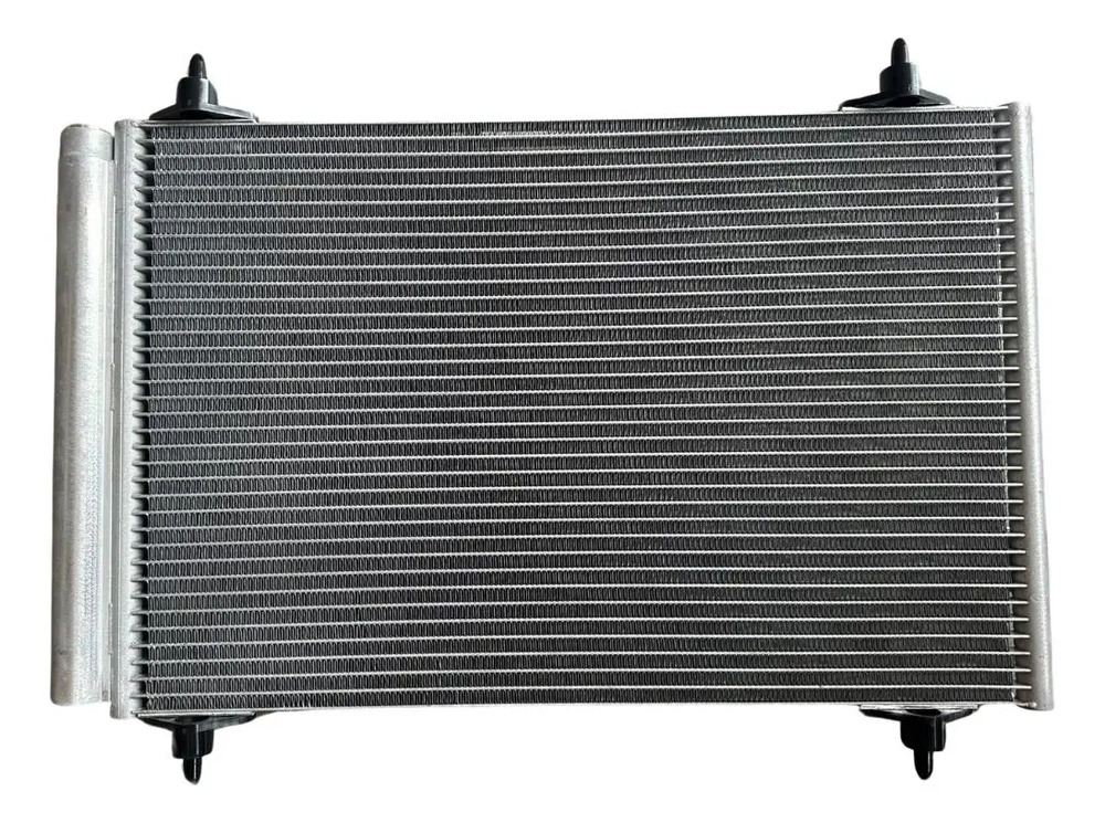 Condensador Citroen C4 2.0 16v 2011 - Imagen 2