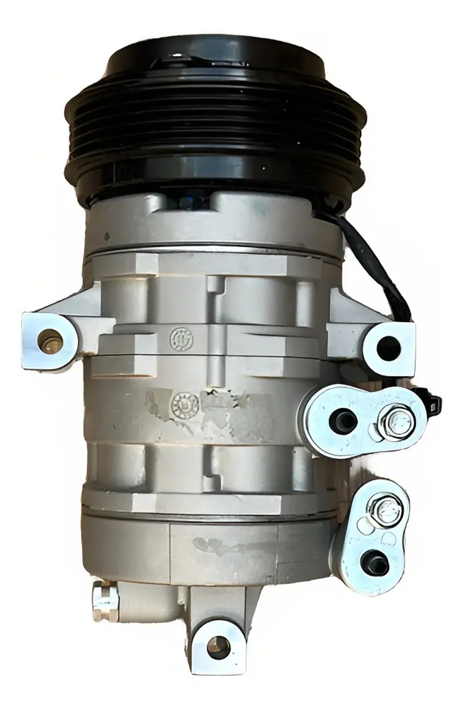 Compresor De Aire Acondicionado Jac Js8 1.5 Nafta