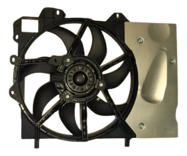 Electro Ventilador Citroen Basalt 1.6 2025