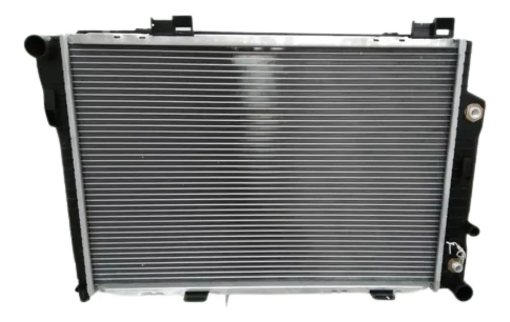 Radiador Mercedes Benz E 300 Clase E Td W210 C/a Automatico - Imagen 2
