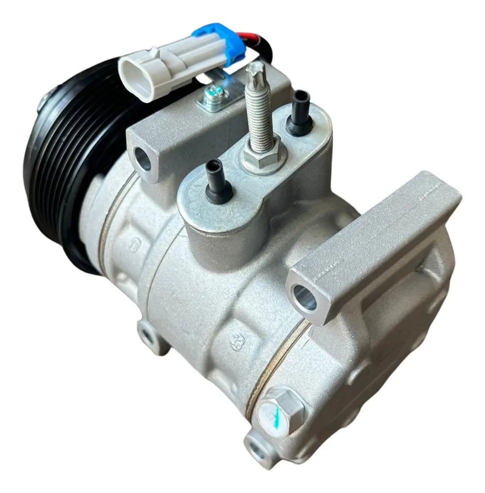 Compresor De Chevrolet Sail 1.4 16v - Imagen 2