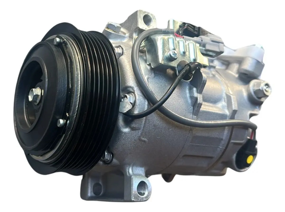 Compresor Aire Acondicionado Nissan Sentra B17 Año 2014-2015 - Imagen 2