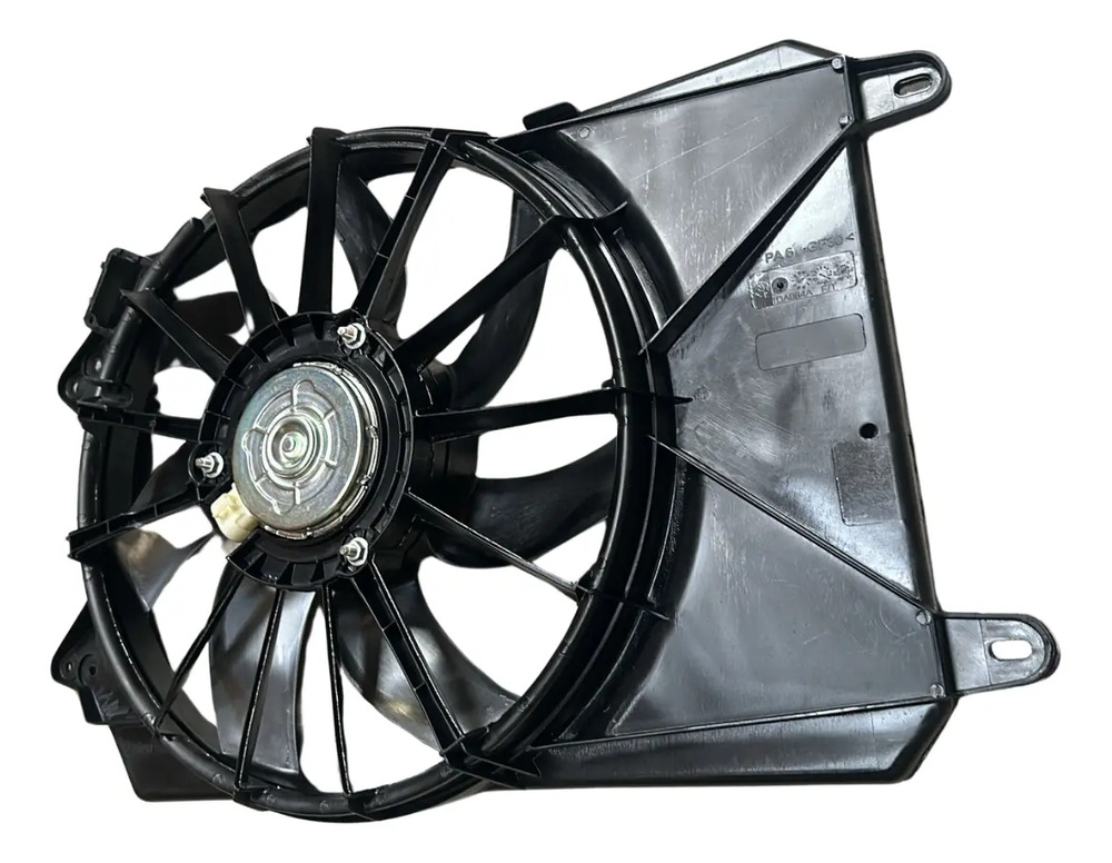 Electro Ventilador Fiat Uno Evo 1.4 Way Nafta C/a 2014 - Imagen 3