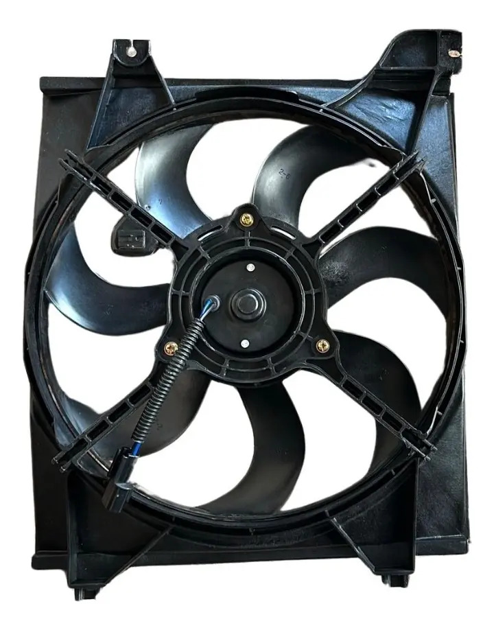 Electro Ventilador Kia Rio 1.4 2005/2009