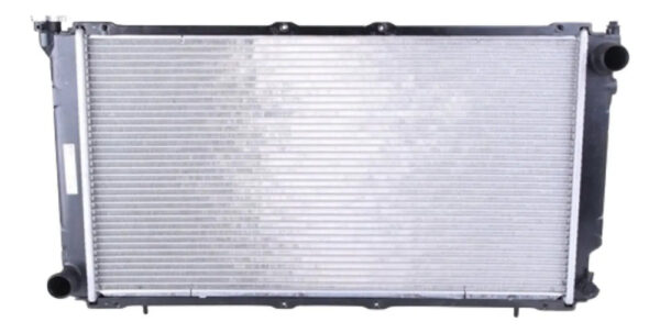 Radiador Subaru  Legacy 1.8 Automatico C/a 92-95