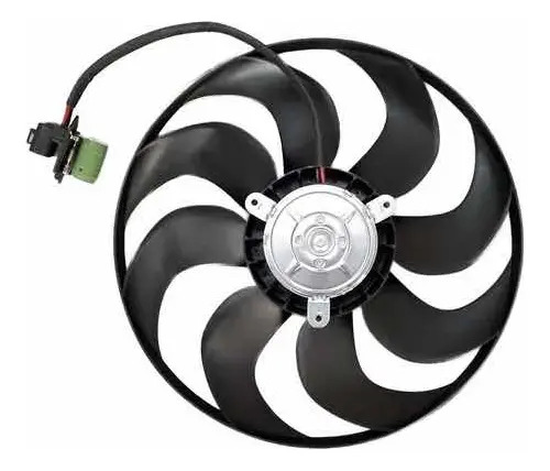 Electro Ventilador Chevrolet Onix 1.4 Ltz Lt 2012/2016