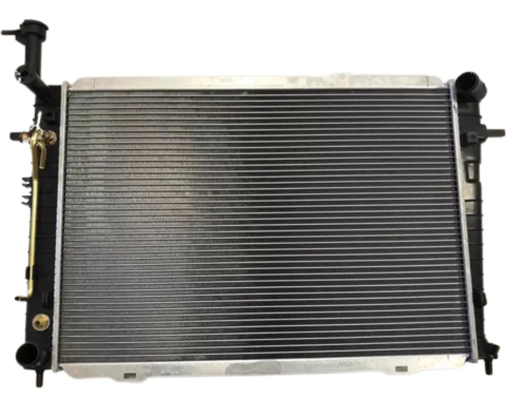 Radiador Hyundai Tucson 2.0 16v Flex Gls 2012/2016 - Imagen 2