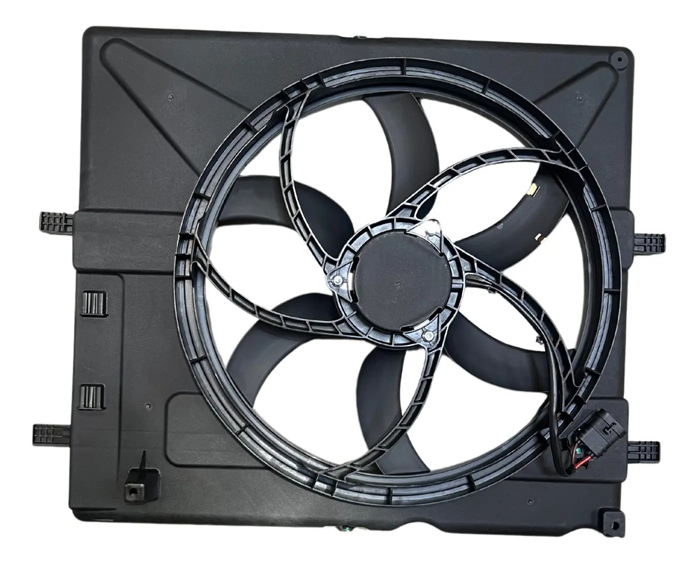 Electroventilador Chevrolet S10 New 2.4 Lt Año 2013 - Imagen 3