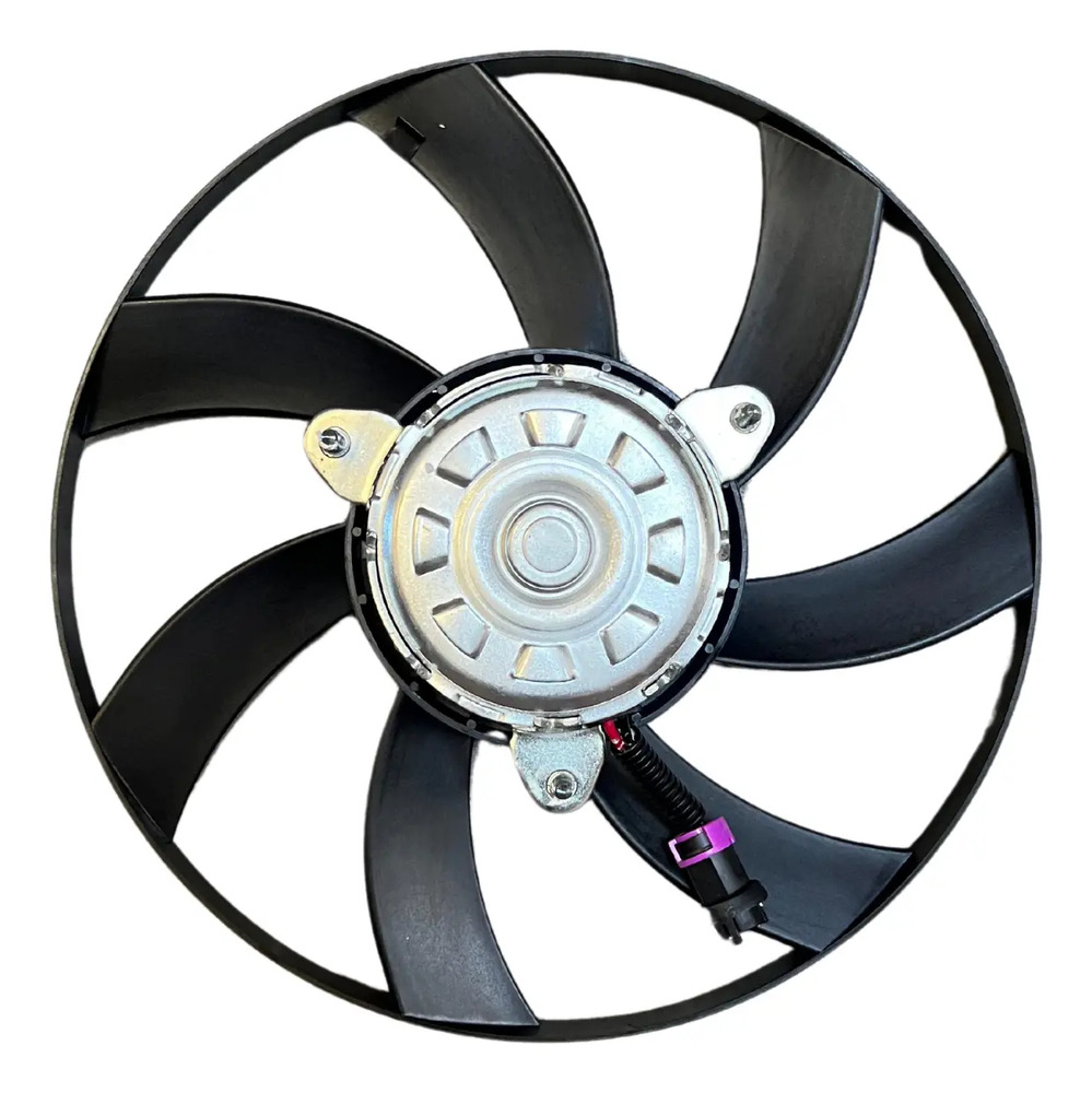 Electroventilador Volkswagen Polo 1.6 N C/a Año 1998-2002 - Imagen 2