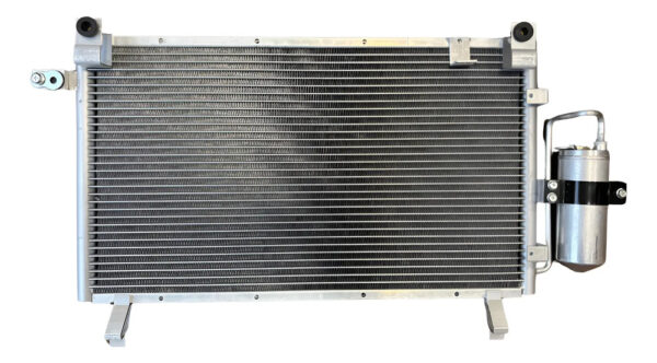 Condensador Chevrolet Dmax 3.0 D Y N V6 3.5 2.4 2006-2011