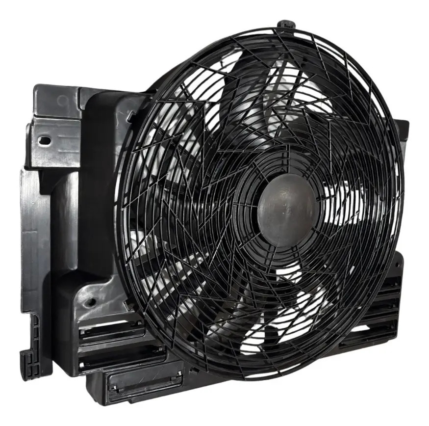 Electro Ventilador Bmw X3 X5 2000/2009 - Imagen 2