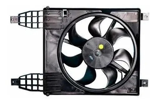 Electro Ventilador Chevrolet Aveo G2 G3 1.6