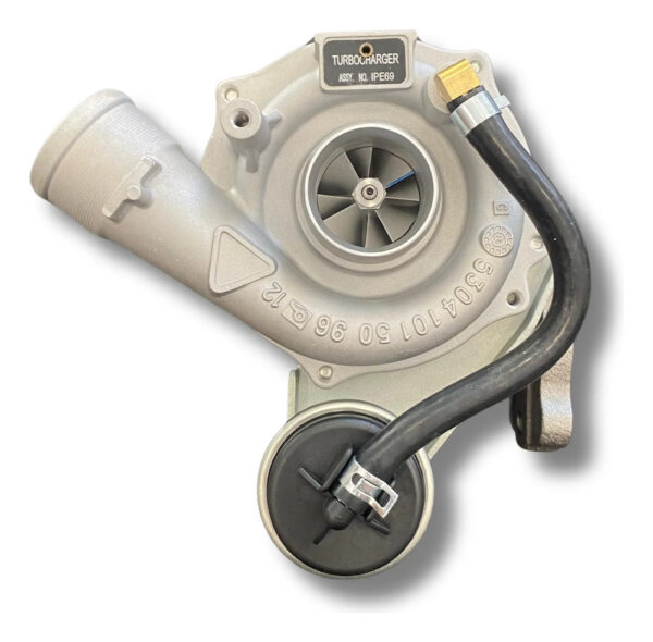 Turbo Peugeot 2.0