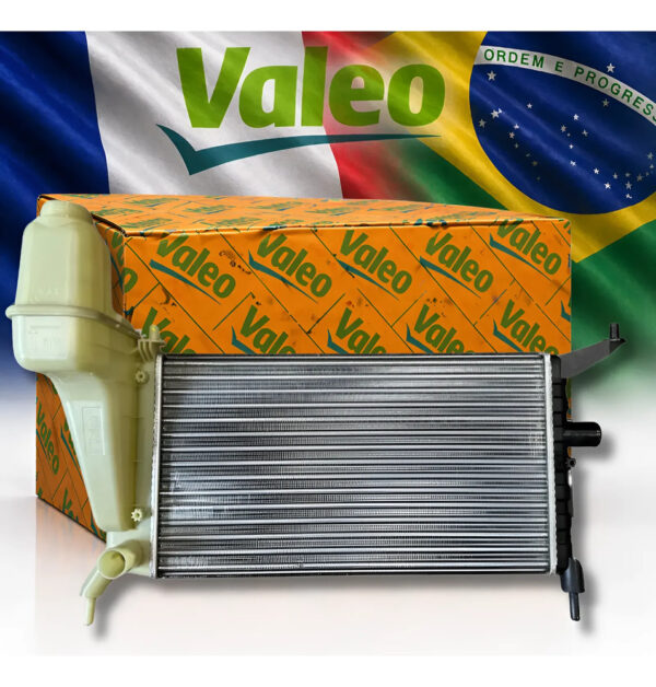 Radiador Chevrolet Celta Sin Aire 1.0 8v Original Valeo