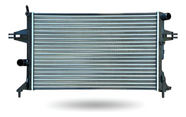 Radiador Chevrolet Zafira 2.0 8v Y 16v 1999/2009 C/aire