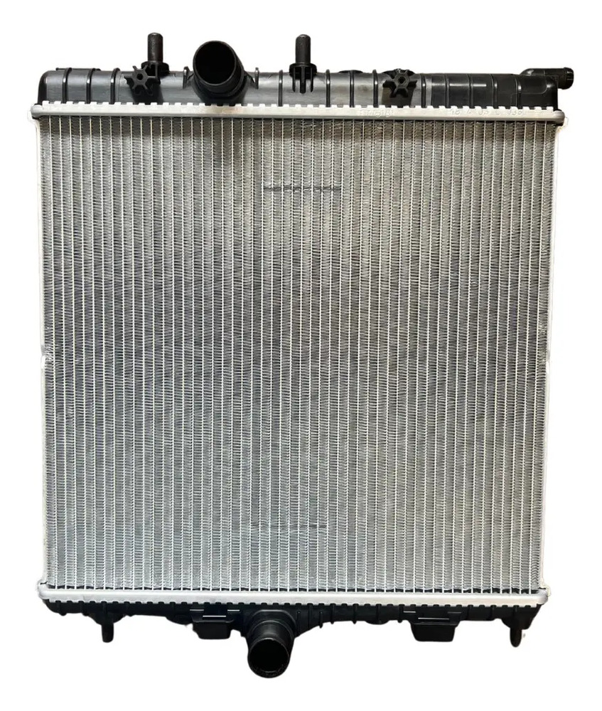 Radiador Citroen C3 1.0 2022 Original Valeo
