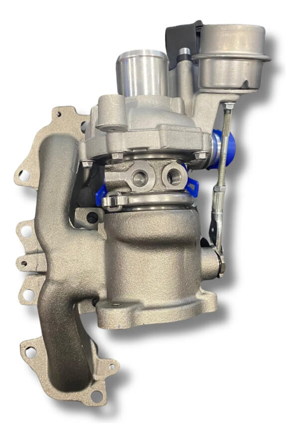 Turbo Renault Captur/clio Iii Motor 1.2 Tce