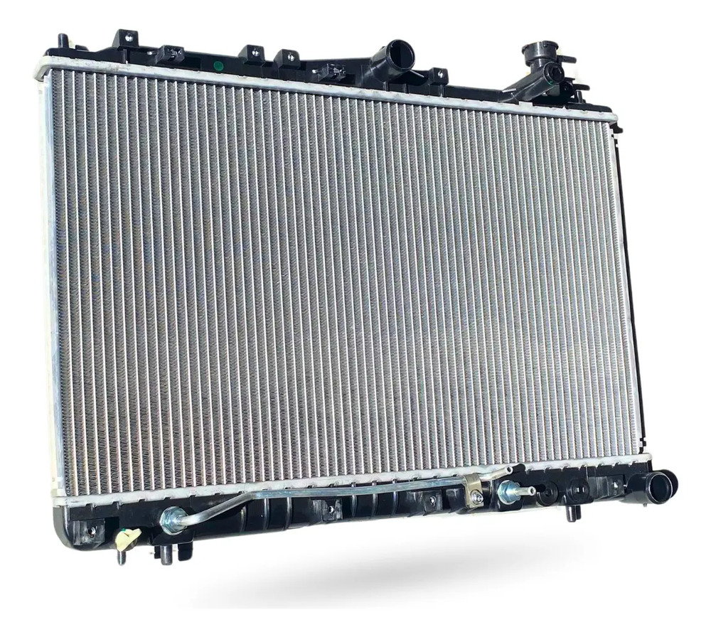 Radiador Hyundai Sonata 2.0 Gls Glx 16v 3.0 Automatico - Imagen 2