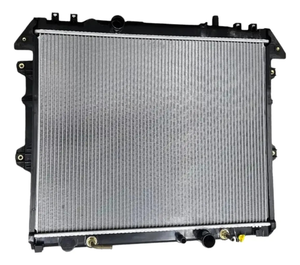 Radiador Toyota Hilux 2.5 Dx D 4x2 C/a Año 2006 -2013 Valeo - Imagen 2