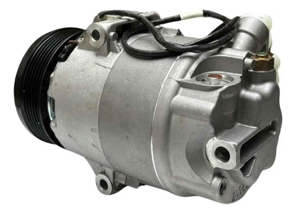 Compresor Aire Acondicionado Volkswagen Parati Country 1.6 G - Imagen 2