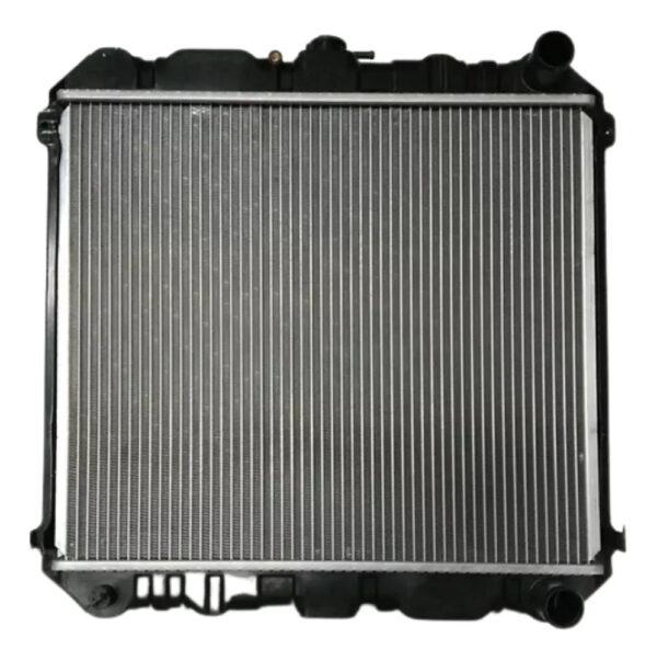 Radiador Daihatsu Delta 2t Motor Daihatsu