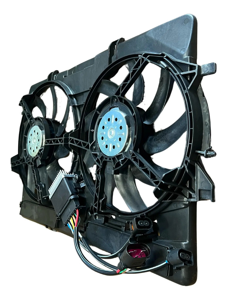 Electro Ventilador Audi A4 Turbo 2.0t- 2.0 Tdi Año 2012/2015 - Imagen 4