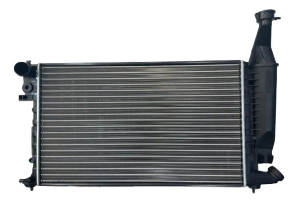 Radiador Peugeot Partner 1.4 8v Nafta 1996/1999 Cuello Alto